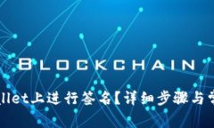 如何在tpWallet上进行签名？详细步骤与常见问题解