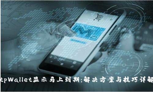 tpWallet显示马上到期：解决方案与技巧详解