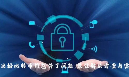如何解决好比特币钱包停了问题：最佳解决方案与实用技巧