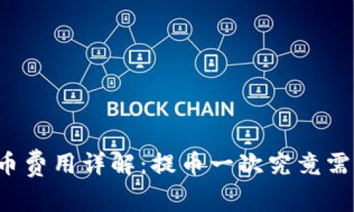 区块链钱包提币费用详解：提币一次究竟需要花费多少钱？