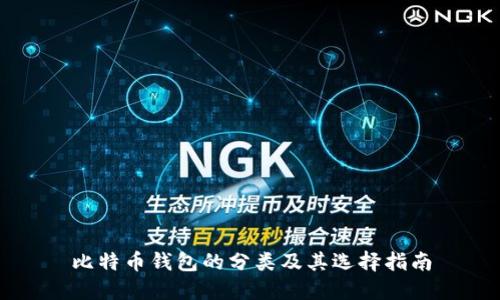 比特币钱包的分类及其选择指南