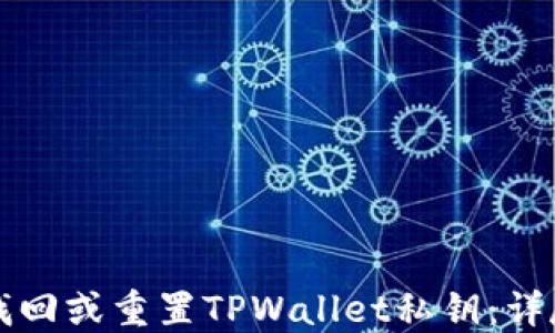 
如何找回或重置TPWallet私钥：详尽指南