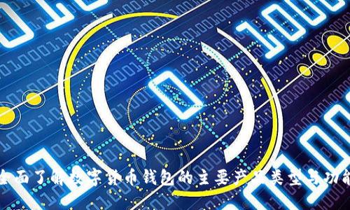全面了解数字货币钱包的主要产品类型与功能