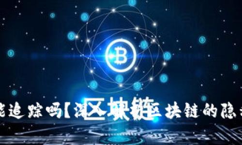 区块链钱包能追踪吗？深入解析区块链的隐私性与透明性