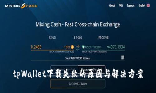 tpWallet下载失败的原因与解决方案
