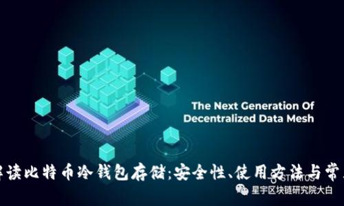 全面解读比特币冷钱包存储：安全性、使用方法与常见问题