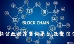区块链征信数据库查询平台：改变信任的未来